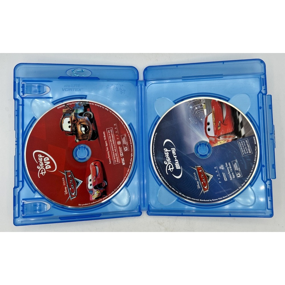 Disney Blu-rays/Dvds Movies Lot Of 4 - Picture 9 of 10